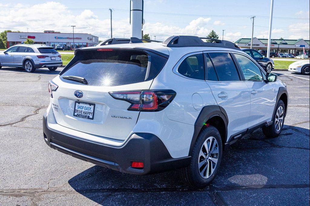 new 2025 Subaru Outback car, priced at $34,748