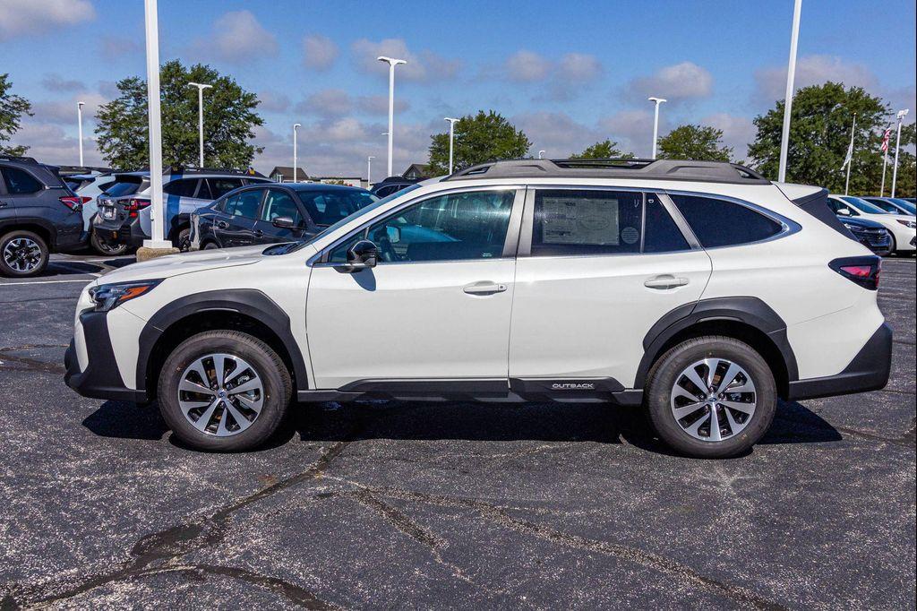 new 2025 Subaru Outback car, priced at $34,748