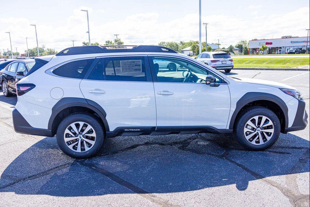 new 2025 Subaru Outback car, priced at $34,748
