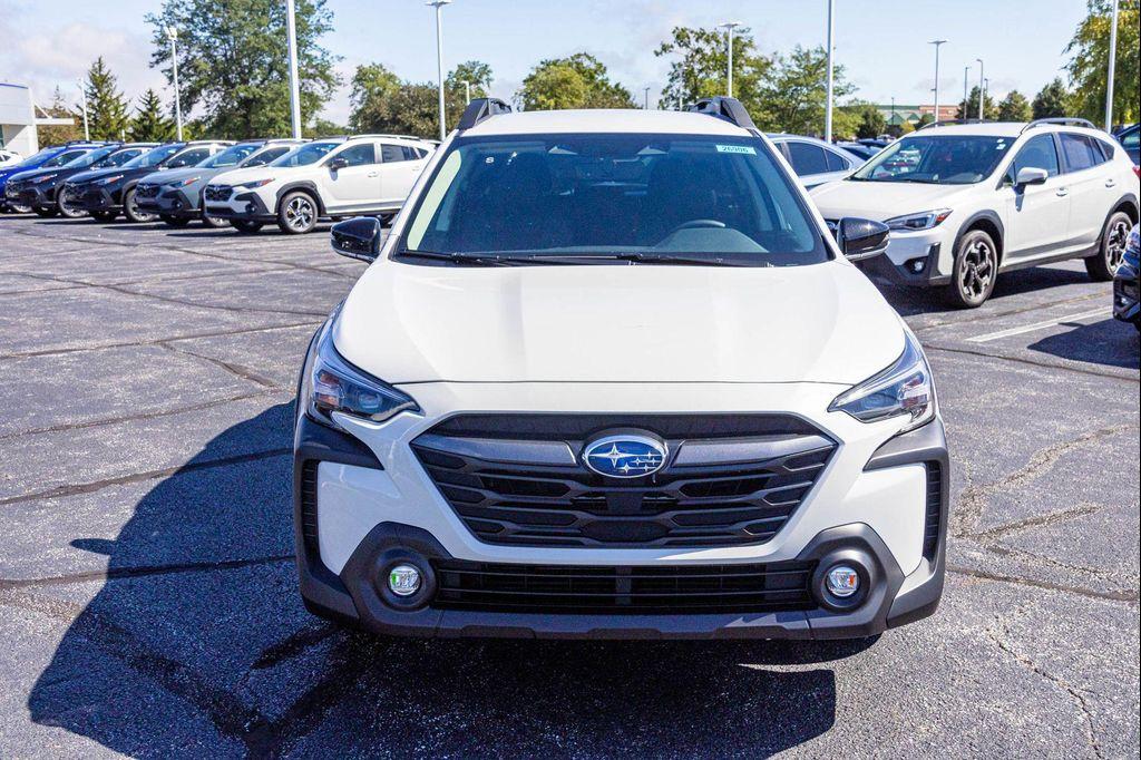 new 2025 Subaru Outback car, priced at $34,748