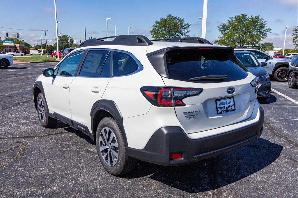 new 2025 Subaru Outback car, priced at $34,748