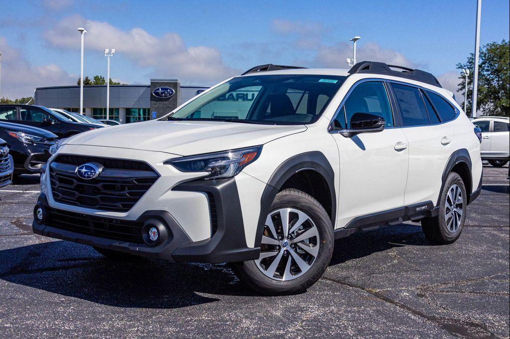 new 2025 Subaru Outback car, priced at $34,748