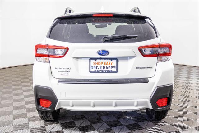 used 2022 Subaru Crosstrek car, priced at $25,277