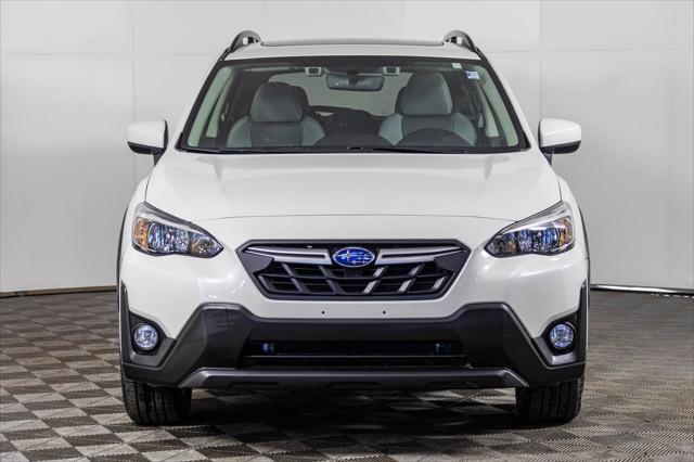 used 2022 Subaru Crosstrek car, priced at $25,277