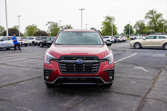 new 2025 Subaru Ascent car, priced at $42,017