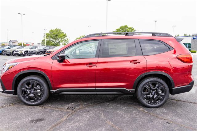 new 2025 Subaru Ascent car, priced at $42,017