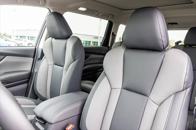 new 2025 Subaru Ascent car, priced at $42,017