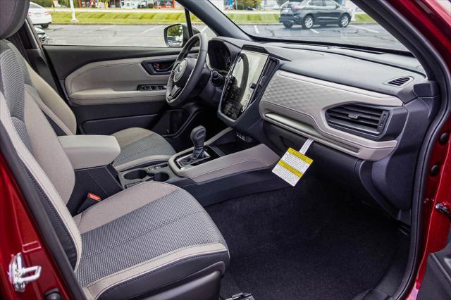 new 2025 Subaru Forester car, priced at $31,883