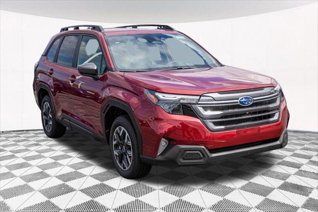 new 2025 Subaru Forester car, priced at $31,883