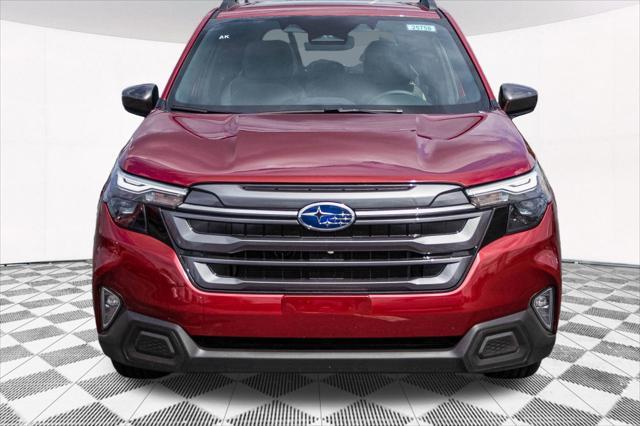 new 2025 Subaru Forester car, priced at $31,883