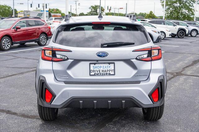 new 2024 Subaru Crosstrek car, priced at $28,924