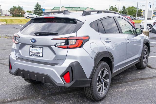 new 2024 Subaru Crosstrek car, priced at $28,924