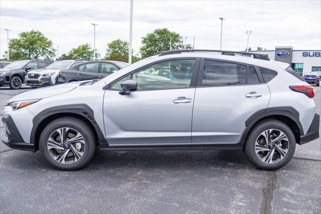 new 2024 Subaru Crosstrek car, priced at $28,924