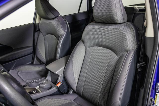 used 2024 Subaru Crosstrek car, priced at $26,977