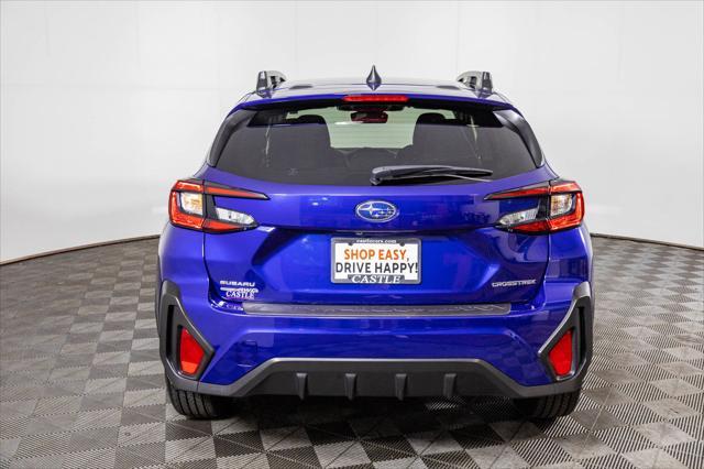 used 2024 Subaru Crosstrek car, priced at $26,977