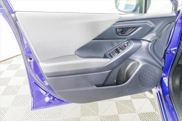used 2024 Subaru Crosstrek car, priced at $26,977