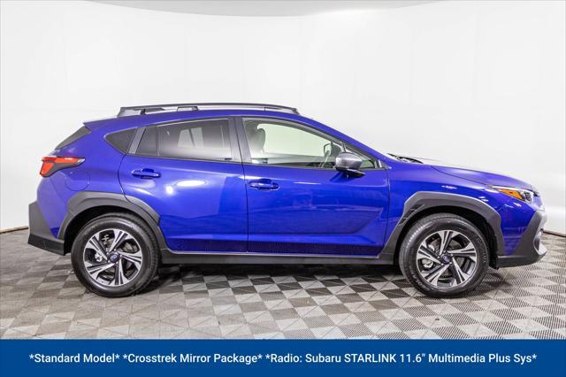 used 2024 Subaru Crosstrek car, priced at $26,977