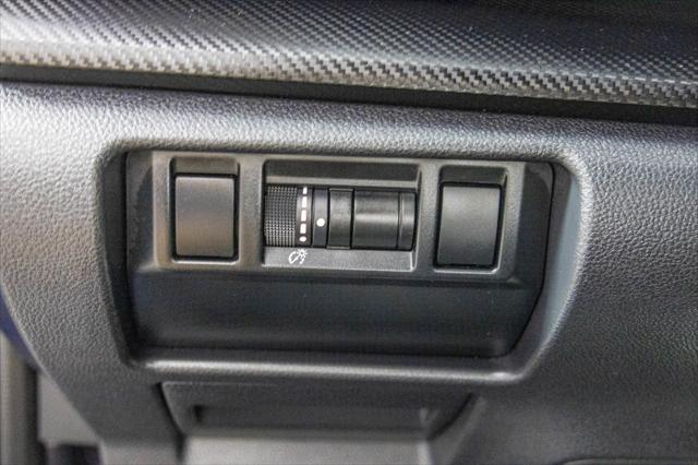 used 2024 Subaru Crosstrek car, priced at $26,977