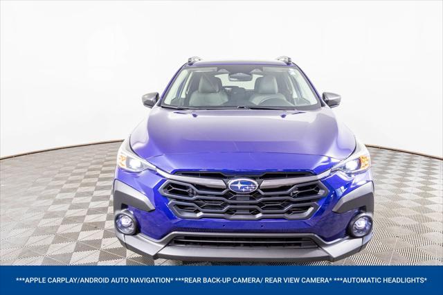 used 2024 Subaru Crosstrek car, priced at $26,977