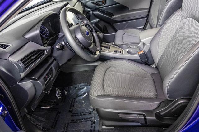 used 2024 Subaru Crosstrek car, priced at $26,977