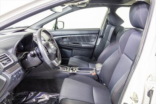 used 2020 Subaru WRX car, priced at $22,477