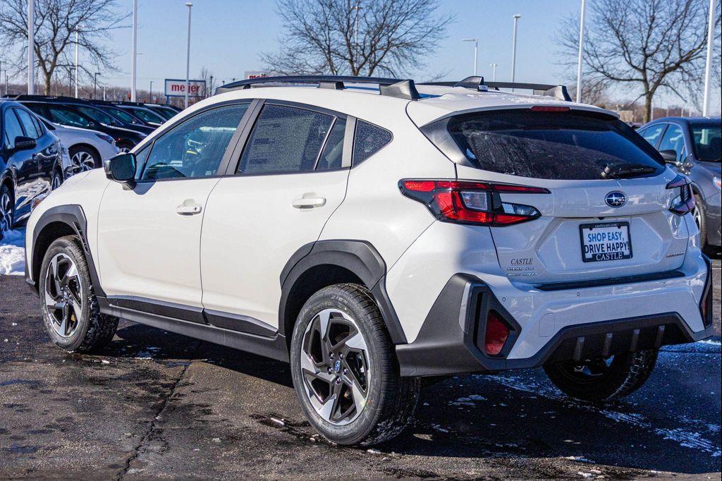 used 2025 Subaru Crosstrek car, priced at $30,977
