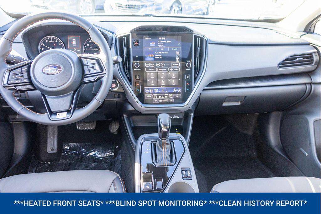 used 2025 Subaru Crosstrek car, priced at $30,977