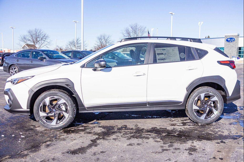 used 2025 Subaru Crosstrek car, priced at $30,977