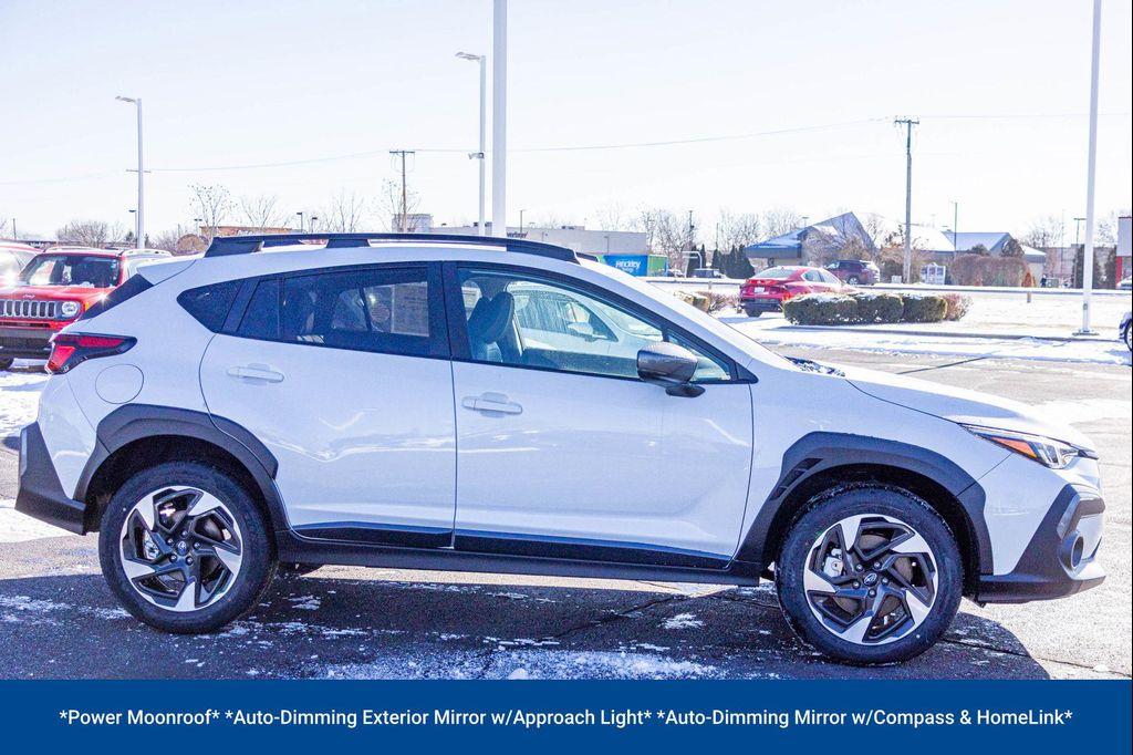 used 2025 Subaru Crosstrek car, priced at $30,977