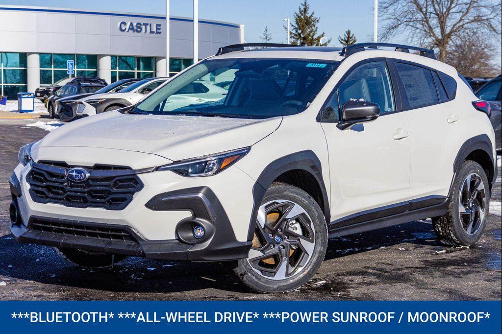 used 2025 Subaru Crosstrek car, priced at $30,977