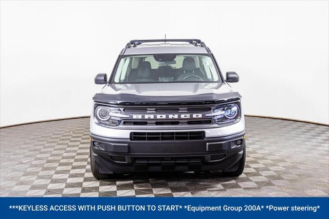 used 2021 Ford Bronco Sport car, priced at $25,477