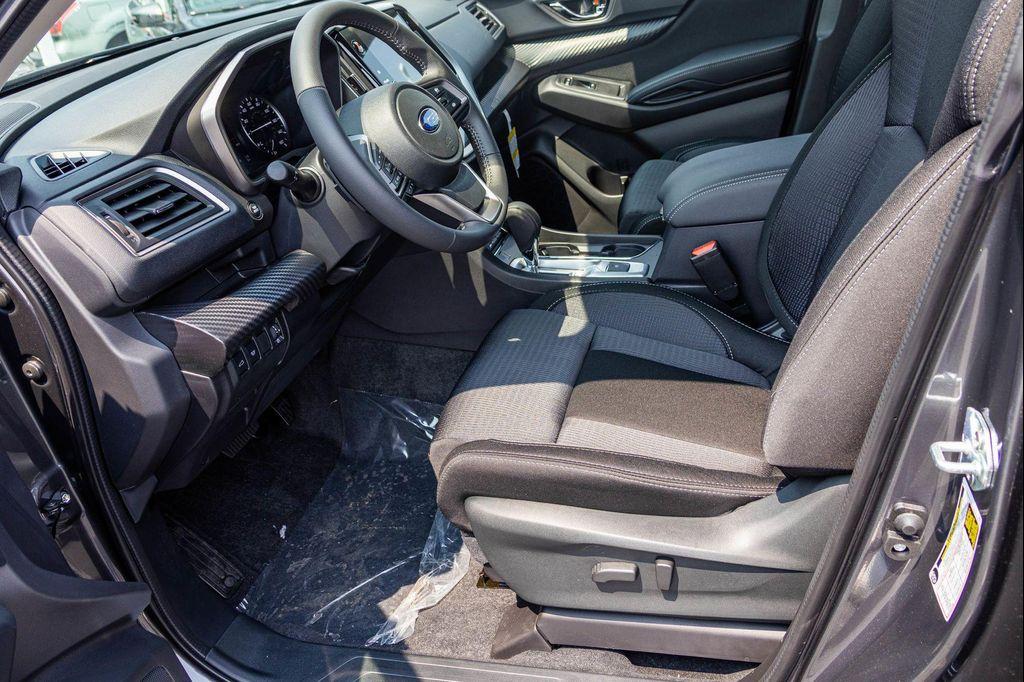 new 2025 Subaru Ascent car, priced at $38,965