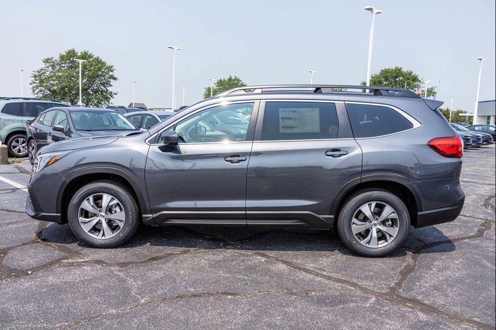 new 2025 Subaru Ascent car, priced at $38,965