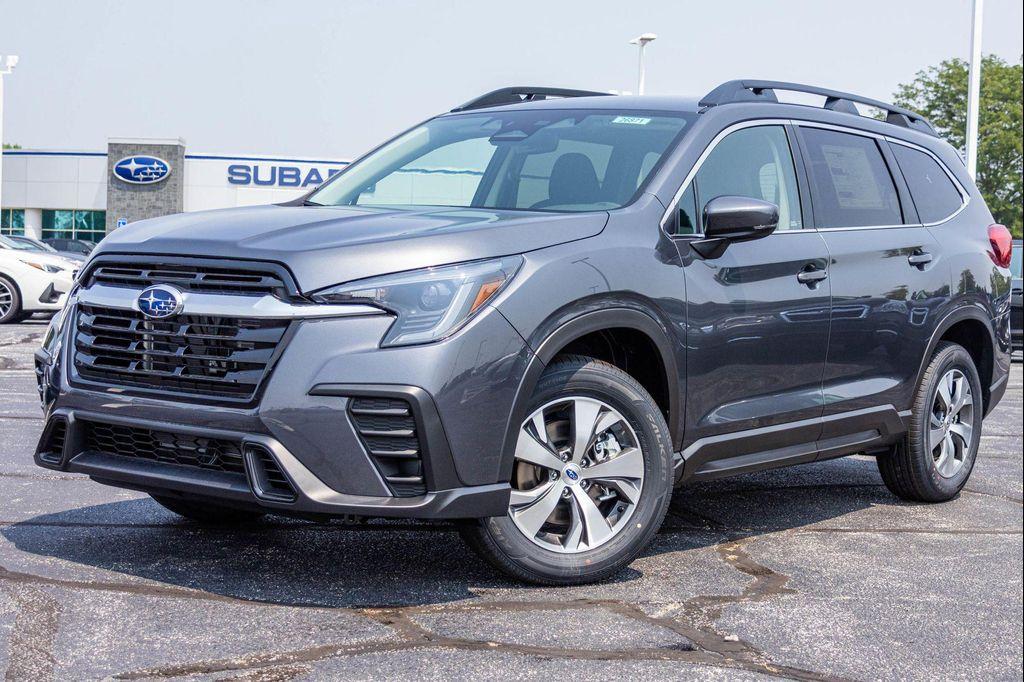 new 2025 Subaru Ascent car, priced at $38,965