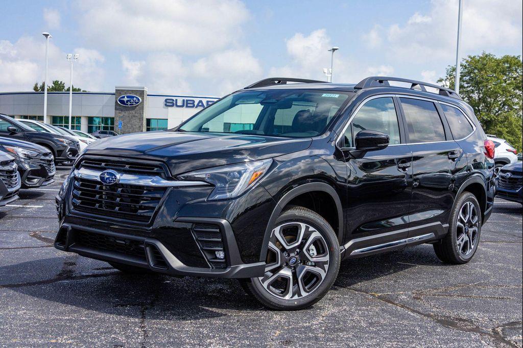 new 2025 Subaru Ascent car, priced at $46,187