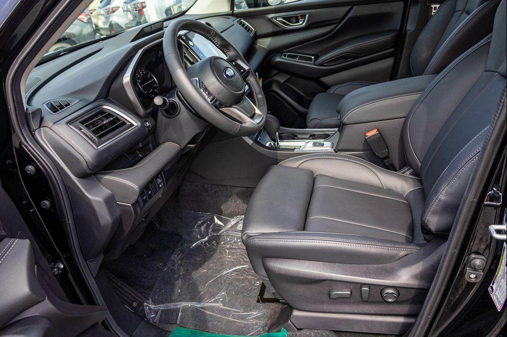 new 2025 Subaru Ascent car, priced at $46,187