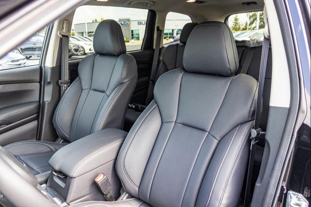 new 2025 Subaru Ascent car, priced at $46,187
