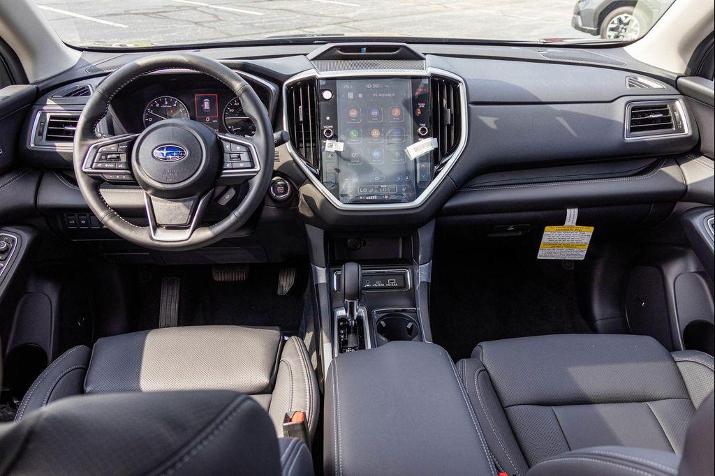 new 2025 Subaru Ascent car, priced at $46,187