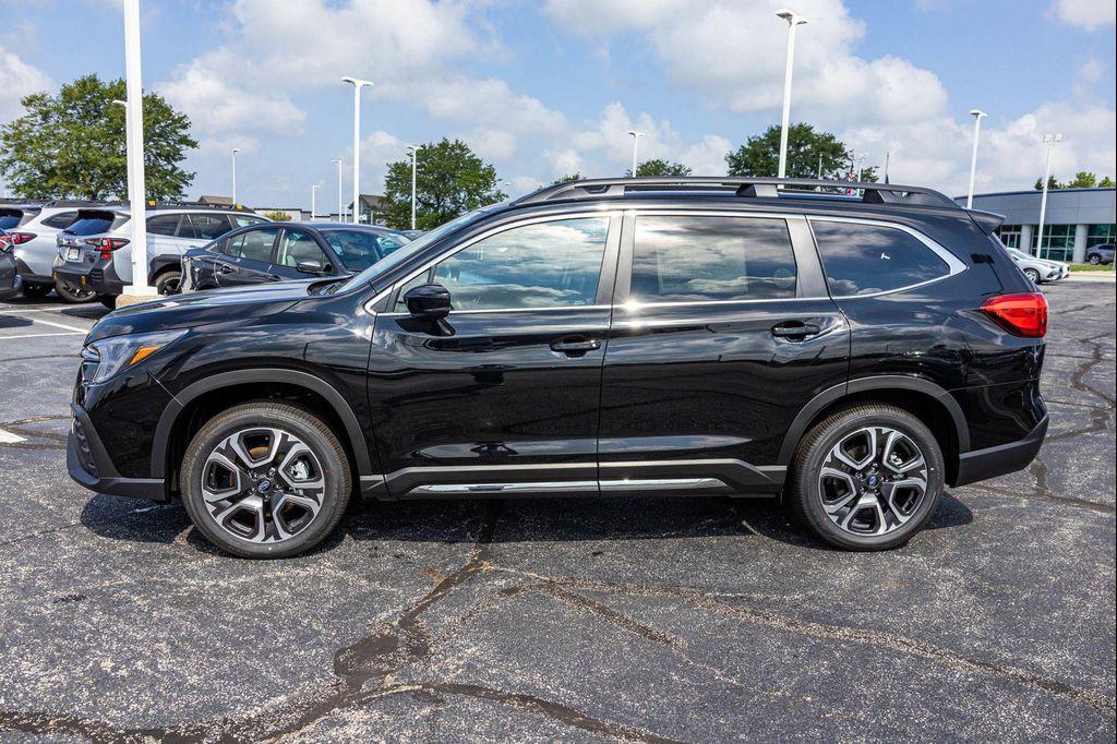 new 2025 Subaru Ascent car, priced at $46,187