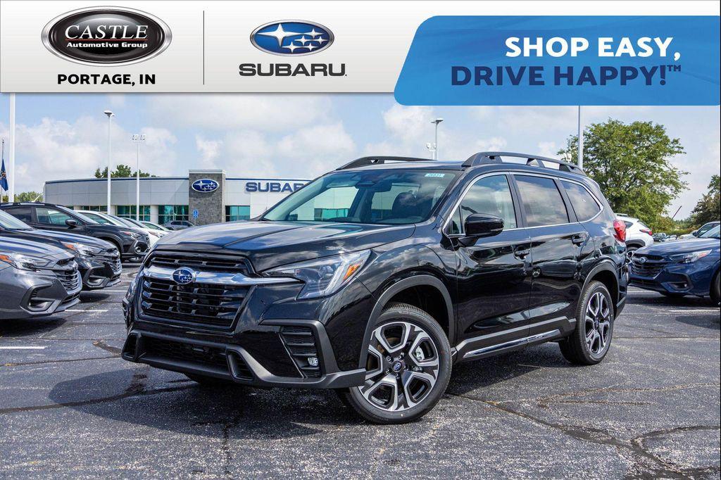 new 2025 Subaru Ascent car, priced at $46,187
