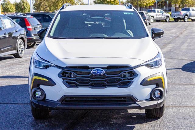 new 2024 Subaru Crosstrek car, priced at $29,507