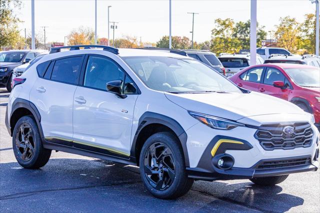 new 2024 Subaru Crosstrek car, priced at $29,507