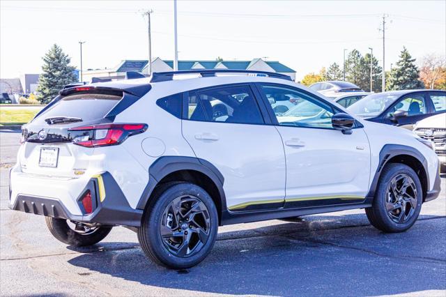 new 2024 Subaru Crosstrek car, priced at $29,507