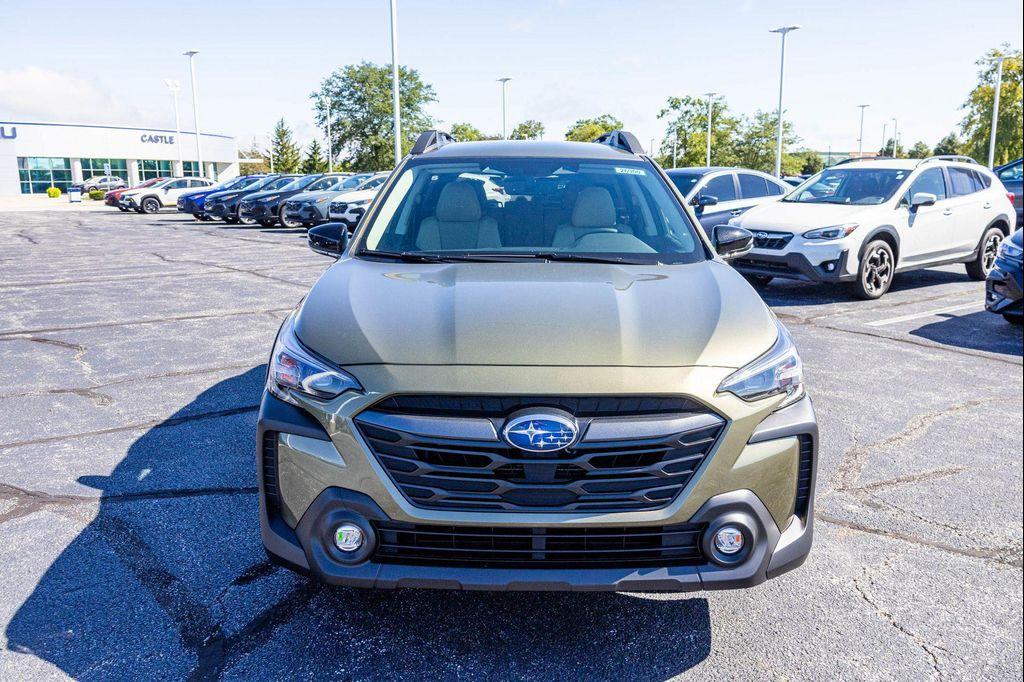 new 2025 Subaru Outback car, priced at $34,852