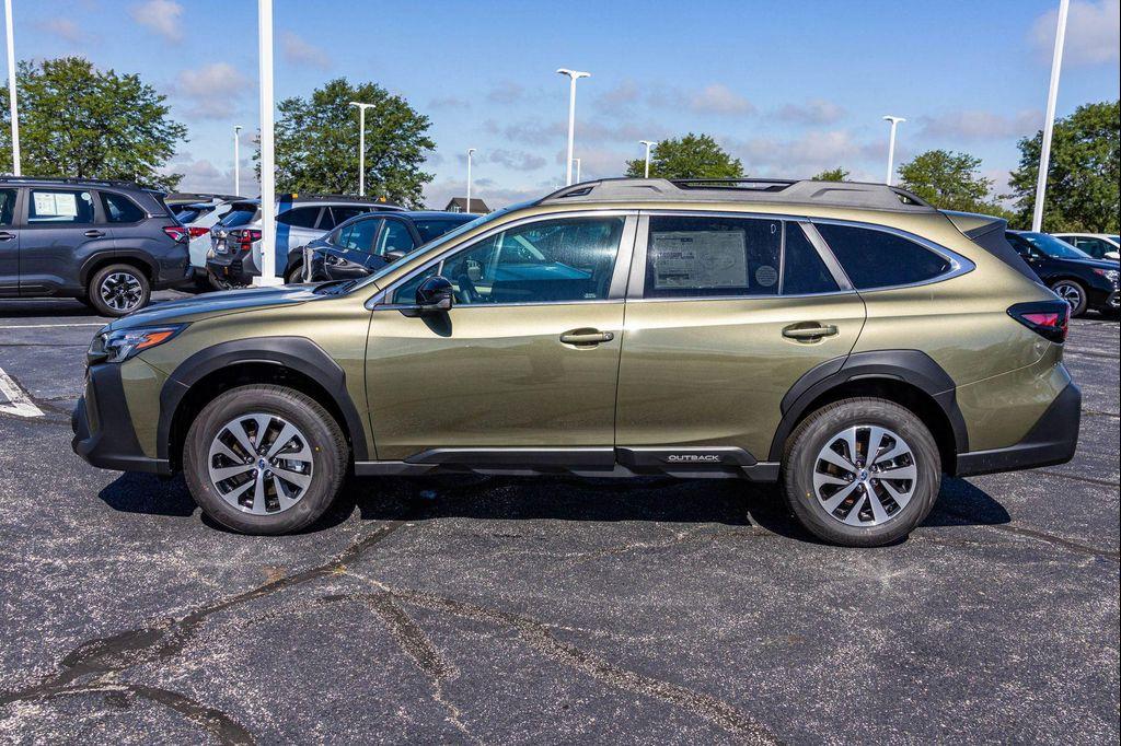 new 2025 Subaru Outback car, priced at $34,852