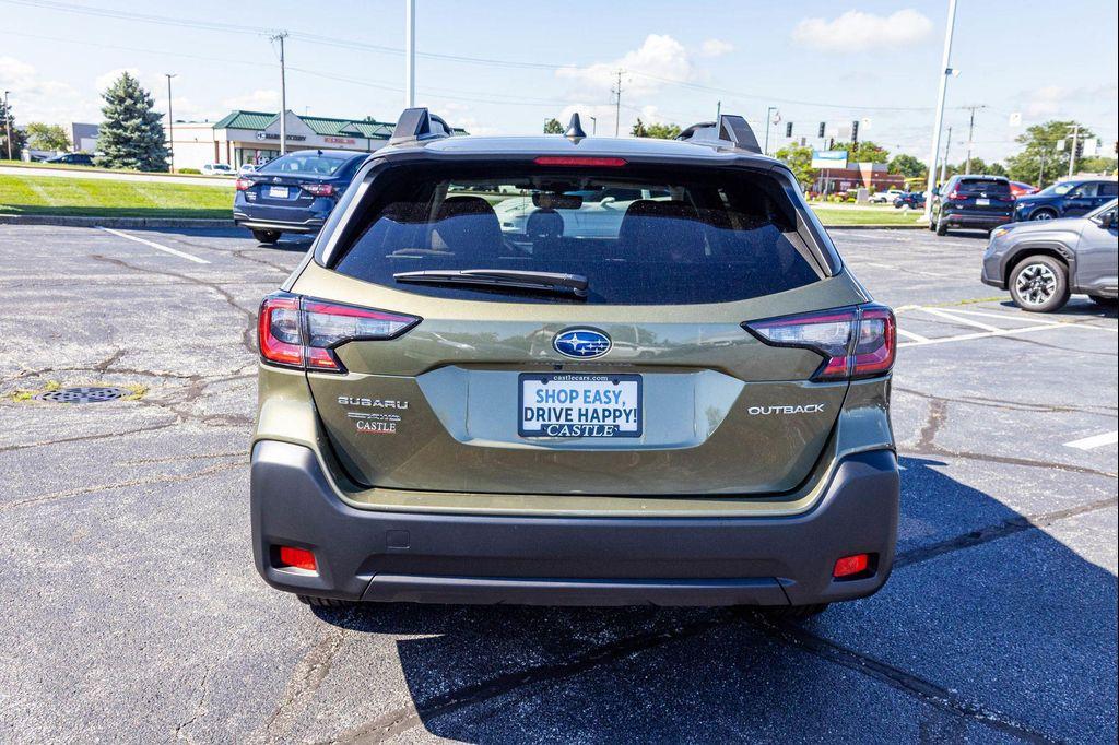 new 2025 Subaru Outback car, priced at $34,852