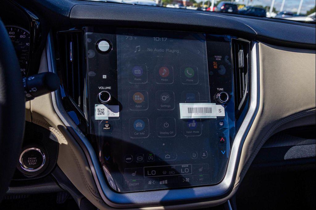 new 2025 Subaru Outback car, priced at $34,852