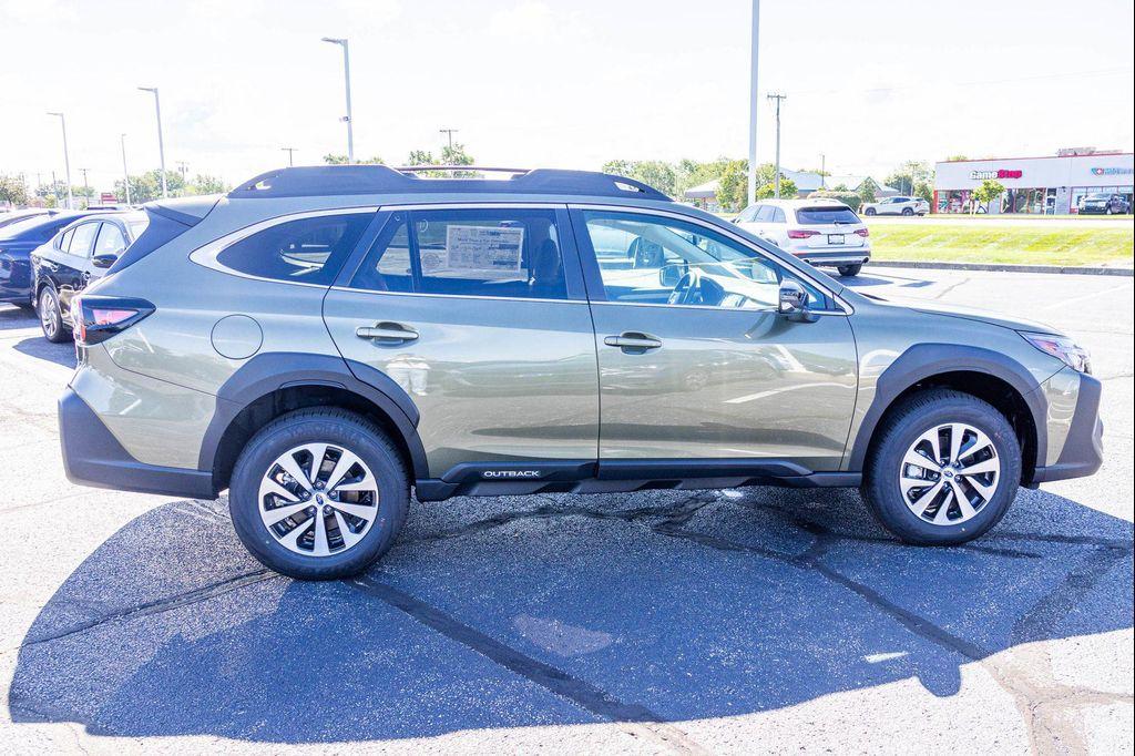 new 2025 Subaru Outback car, priced at $34,852