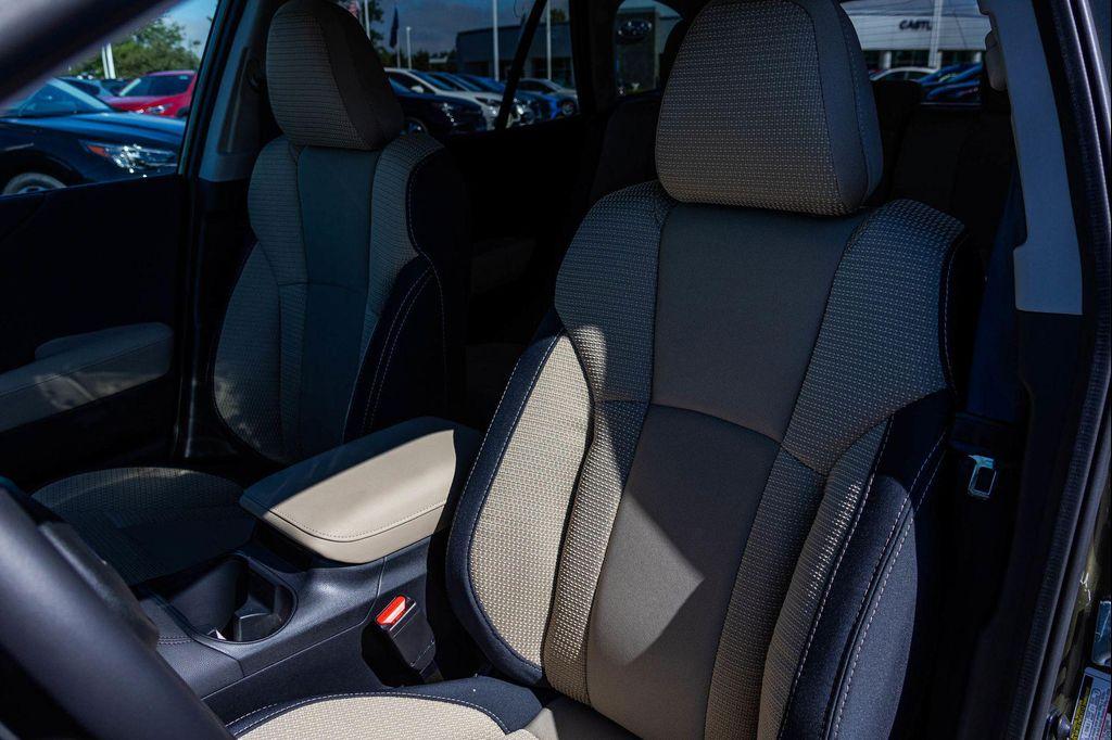 new 2025 Subaru Outback car, priced at $34,852