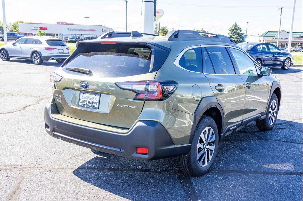 new 2025 Subaru Outback car, priced at $34,852